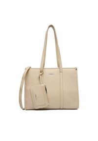 MEXX Torebka CEO-MEXX-AJ-004-09 Beżowy. Kolor: beżowy #6