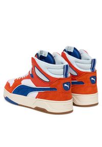 Puma Sneakersy Rbd Break Mid Retro Run 402517 01 Czerwony. Kolor: czerwony. Materiał: materiał. Sport: bieganie #5
