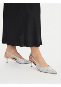 Steve Madden Szpilki Korra-R 11004977 Srebrny. Kolor: srebrny. Materiał: materiał. Obcas: na szpilce #2