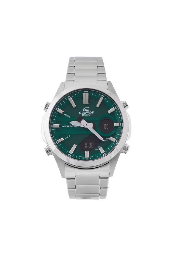 Zegarek Casio. Kolor: srebrny