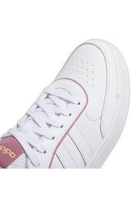 Adidas - Buty adidas Postmove Se W IG3795 białe. Okazja: na co dzień. Zapięcie: sznurówki. Kolor: biały. Materiał: skóra, guma. Szerokość cholewki: normalna. Model: Adidas Cloudfoam #3