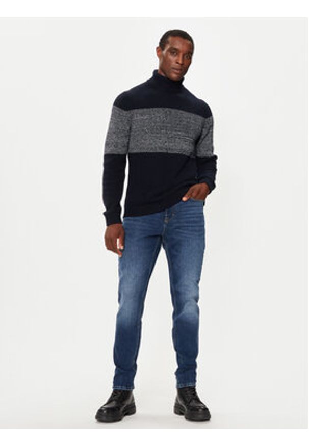 JOOP! Jeans Jeansy 15 JJD-03Stephen 30044107 Niebieski Slim Fit. Kolor: niebieski