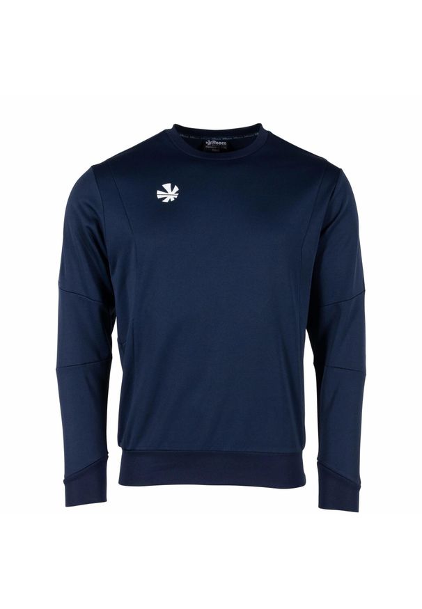 REECE - Bluza dziecięca z okrągłym dekoltem Reece Australia Cleve TTS. Kolor: niebieski. Sport: fitness, joga i pilates