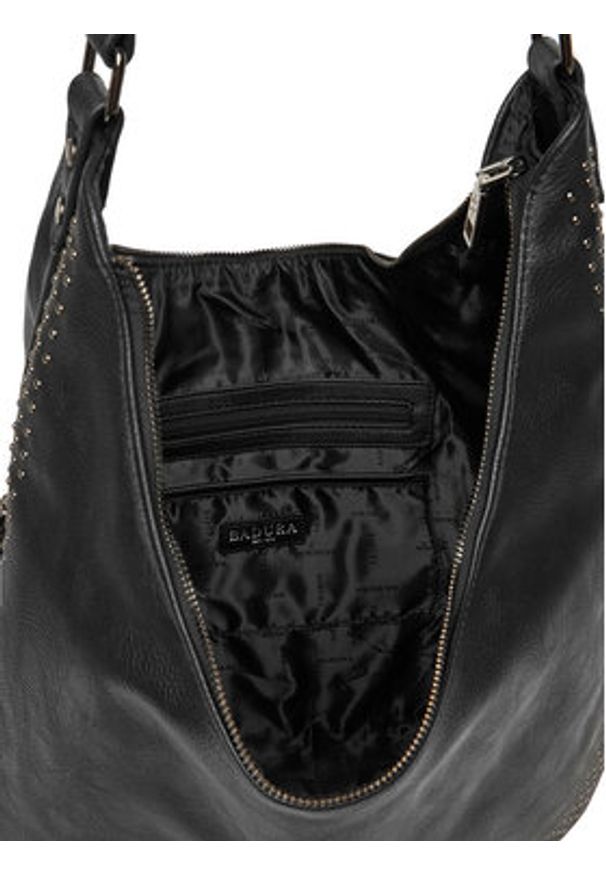 Badura Torebka C-ZAR-1 Czarny. Kolor: czarny