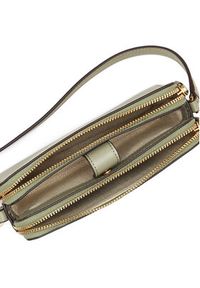 Lauren Ralph Lauren - LAUREN RALPH LAUREN Torebka 432951475009 Zielony. Kolor: zielony. Materiał: skórzane #3