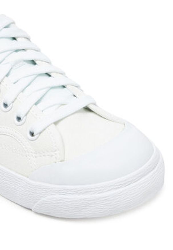 New Balance Trampki BB100CGN Biały. Kolor: biały. Materiał: materiał