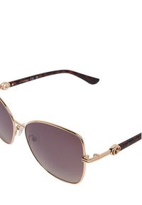 Guess Okulary przeciwsłoneczne GU00259 Złoty. Kolor: złoty #3