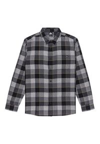 Quiksilver Koszula Motherfly Plaid EQYWT04642 Kolorowy Regular Fit. Materiał: bawełna. Wzór: kolorowy #3