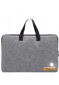 NoName - Torba TORBA na monitor przenośny do laptopa ZEUSLAP ochronne etui SOLIDNA 18.5" #1