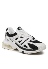 MICHAEL Michael Kors Sneakersy Kit Trainer Extreme 43S3KIFS1D Biały. Kolor: biały. Materiał: materiał #4