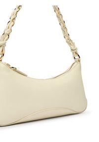 Hugo - HUGO Torebka Ilary 50562964 Kremowy. Kolor: kremowy. Materiał: skórzane #6