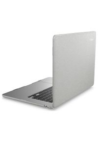 SPIGEN - Etui Spigen Urban Fit MacBook Air 15 M2-M5 2023-2026 heather grey. Materiał: tkanina, nylon. Styl: casual, elegancki #4