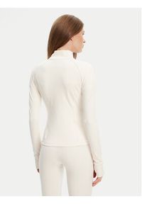 Guess Bluza V5RP17 KCD02 Écru Regular Fit. Materiał: syntetyk #4