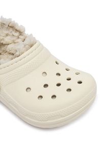Crocs Klapki Crocband Gum Clog 212857 Biały. Kolor: biały. Materiał: guma #8
