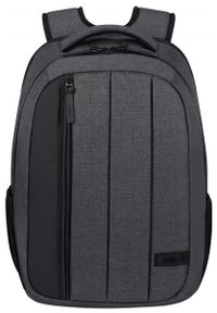AMERICAN TOURISTER - Plecak American Tourister Streethero 15.6“ 147028 8412 grey melange. Materiał: materiał. Styl: casual #4