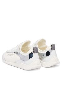 Pinko - PINKO Sneakersy Reby 08 SS0121 T045 Biały. Kolor: biały. Materiał: materiał #2