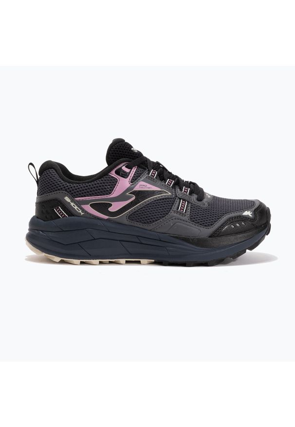 Buty do biegania damskie Joma Shock Lady. Kolor: szary. Sport: bieganie