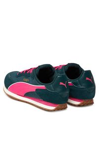 Puma Sneakersy ST MILER ROSE 402636 03 Zielony. Kolor: zielony. Materiał: materiał #4