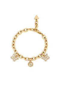 Guess Bransoletka JUBB06 130JW Złoty. Materiał: metalowe. Kolor: złoty #2
