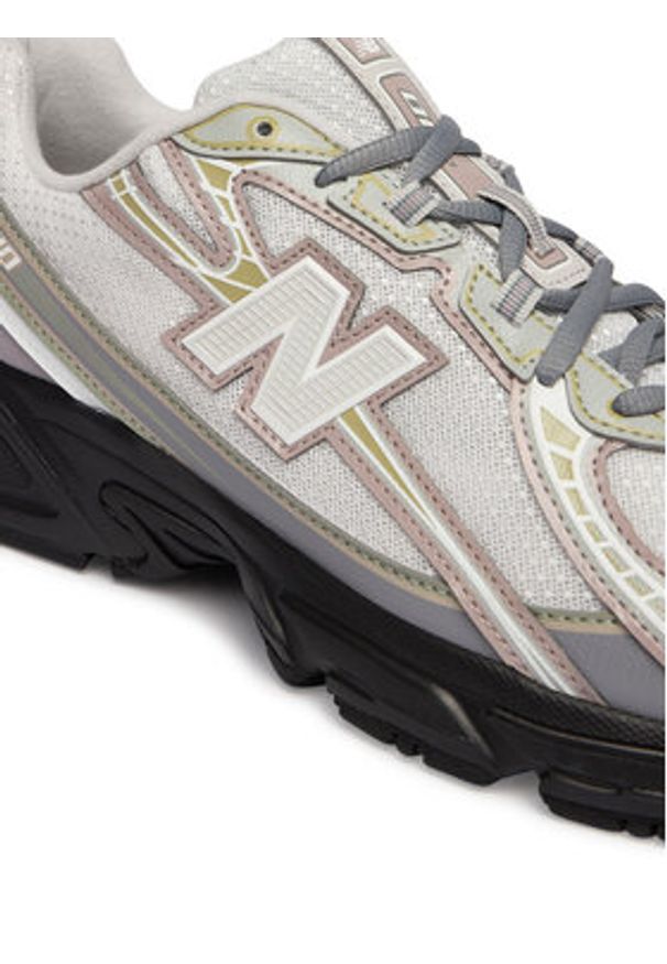 New Balance Sneakersy U7403UQ Szary. Kolor: szary. Materiał: materiał