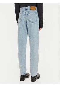 Calvin Klein Jeans Jeansy Authentic J20J224448 Niebieski Straight Fit. Kolor: niebieski #4