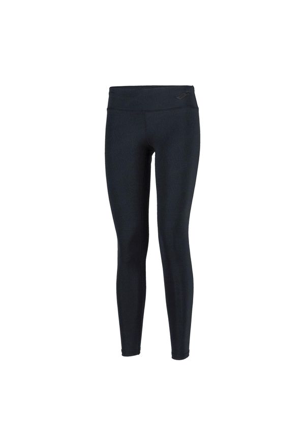 Joma - Damskie Legginsy Dase II. Kolor: czarny. Sport: turystyka piesza