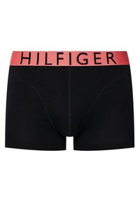 TOMMY HILFIGER - Tommy Hilfiger Komplet 3 par bokserek UM0UM03465 Czarny. Kolor: czarny. Materiał: bawełna #4