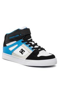 DC Sneakersy Pure Ht Ev ADBS300324 Czarny. Kolor: czarny #4