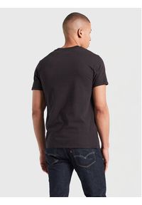 Levi's® T-Shirt Original Tee 56605-0009 Czarny Regular Fit. Kolor: czarny. Materiał: bawełna #3