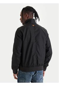 G-Star RAW - G-Star Raw Kurtka bomber D28330-E348 Czarny Regular Fit. Kolor: czarny. Materiał: syntetyk, bawełna #4