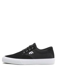 Etnies Tenisówki Singleton Vulc Xlt 4101000556976 Czarny. Kolor: czarny. Materiał: skóra, zamsz #2