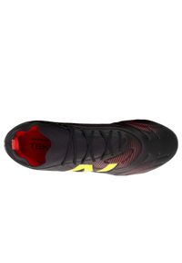 Korki męskie New Balance TEKELA TEAM FG V5 UT3FL43H - czarne. Kolor: biały. Materiał: syntetyk, materiał. Szerokość cholewki: normalna. Sport: piłka nożna #6