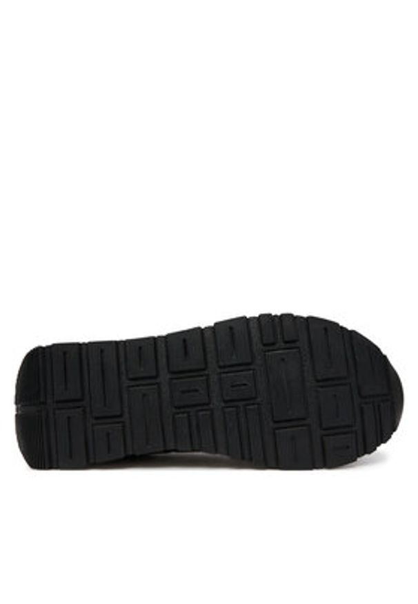 Aeronautica Militare Sneakersy 261SC0292UCT03331 Kolorowy. Materiał: materiał. Wzór: kolorowy