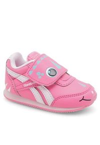 Reebok Sneakersy Royal Cl Jog HP4733 Różowy. Kolor: różowy. Model: Reebok Royal. Sport: joga i pilates #6