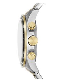 Fossil Zegarek Autocross FS6126 Srebrny. Kolor: srebrny
