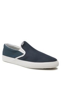 Helly Hansen Tenisówki Cph Eco Slip-On 11699_597 Granatowy. Zapięcie: bez zapięcia. Kolor: niebieski. Materiał: materiał