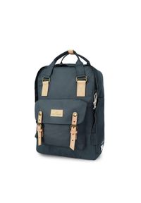 Plecak na laptopa Doughnut Macaroon Large Reborn Series - lake. Kolor: niebieski #1