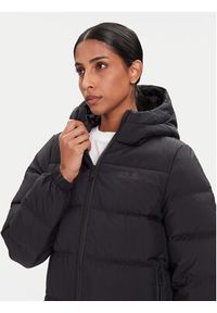 Jack Wolfskin Kurtka puchowa Frozen Palace A65097 Czarny Regular Fit. Kolor: czarny. Materiał: syntetyk #5