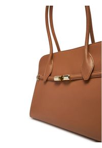 Furla Torebka Goccia M WB01504 BX3104 RY000 Brązowy. Kolor: brązowy. Materiał: skórzane