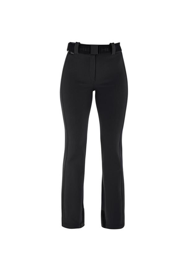 Spodnie narciarskie damskie Head Jet Pants. Kolor: czarny. Sezon: zima. Sport: narciarstwo