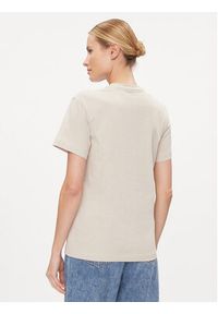 Calvin Klein T-Shirt Graphic K20K206753 Szary Regular Fit. Kolor: szary. Materiał: bawełna #5