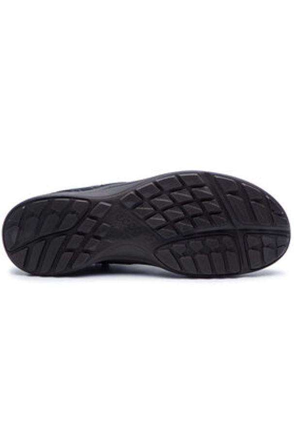 ecco - ECCO Trekkingi Terracruise Lt 82577451052 Czarny. Kolor: czarny. Materiał: materiał. Sport: turystyka piesza
