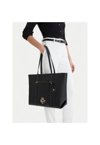 Torebka Beverly Hills Polo Club. Kolor: czarny #1