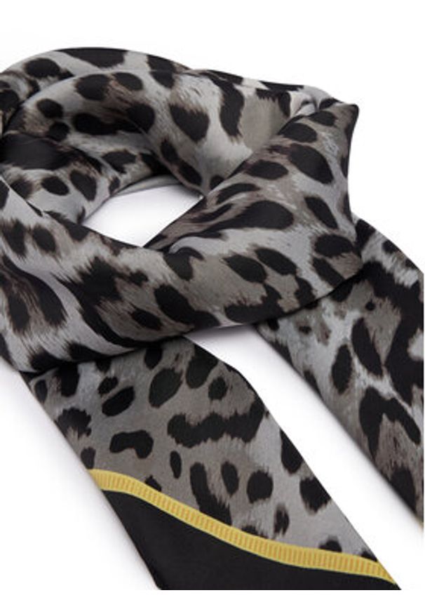 Guess Apaszka AW5376 SIL90 Czarny. Kolor: czarny. Materiał: wiskoza