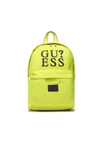 Guess Plecak L3RZ01 WFER0 Żółty. Kolor: żółty. Materiał: materiał #1
