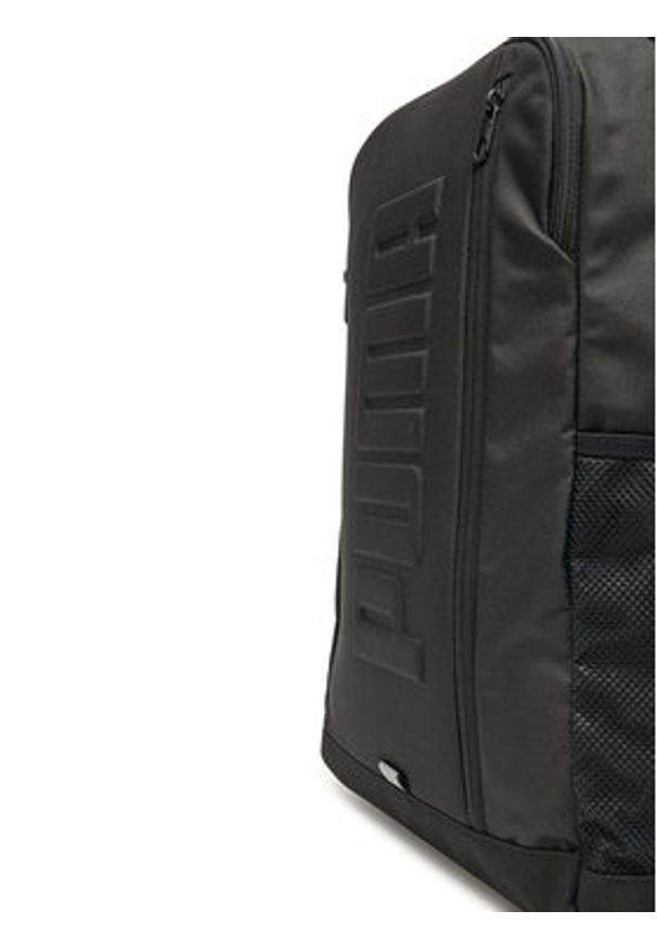 Puma Plecak Puma S 090712 01 Czarny. Kolor: czarny. Materiał: materiał