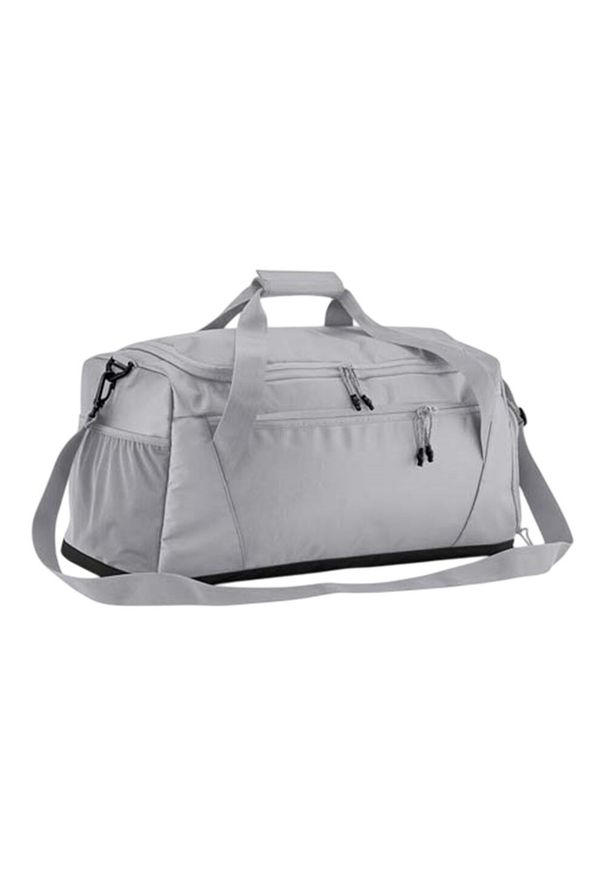 QUADRA - Multi Sport Locker Holdall. Kolor: szary