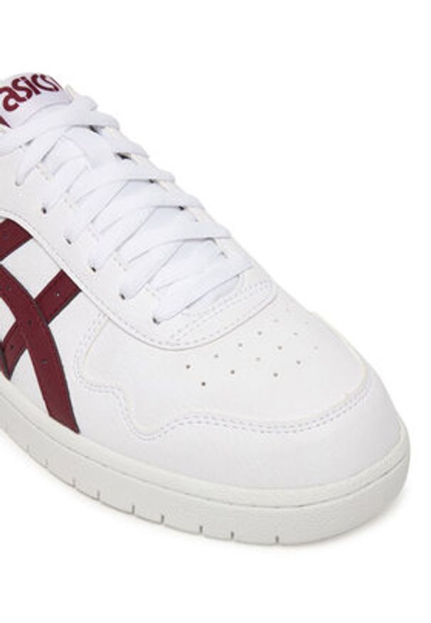 Asics Sneakersy Japan S 1203A615 Biały. Kolor: biały. Materiał: skóra
