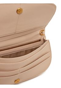 Gianni Chiarini Torebka Deva BS 13724 NA Beżowy. Kolor: beżowy. Materiał: skórzane #3