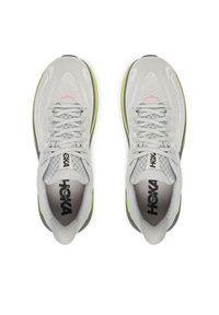 HOKA - Hoka Buty do biegania Clifton 10 1162030 Szary. Kolor: szary. Materiał: materiał #3